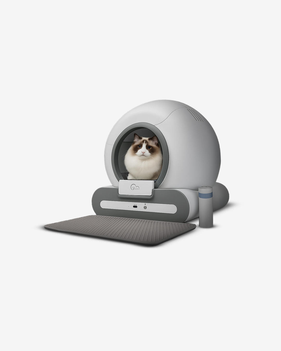 Automatic Cat Litter Box