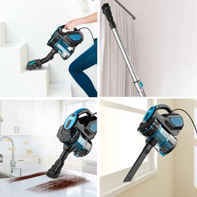 Corded Vacuum Cleaner