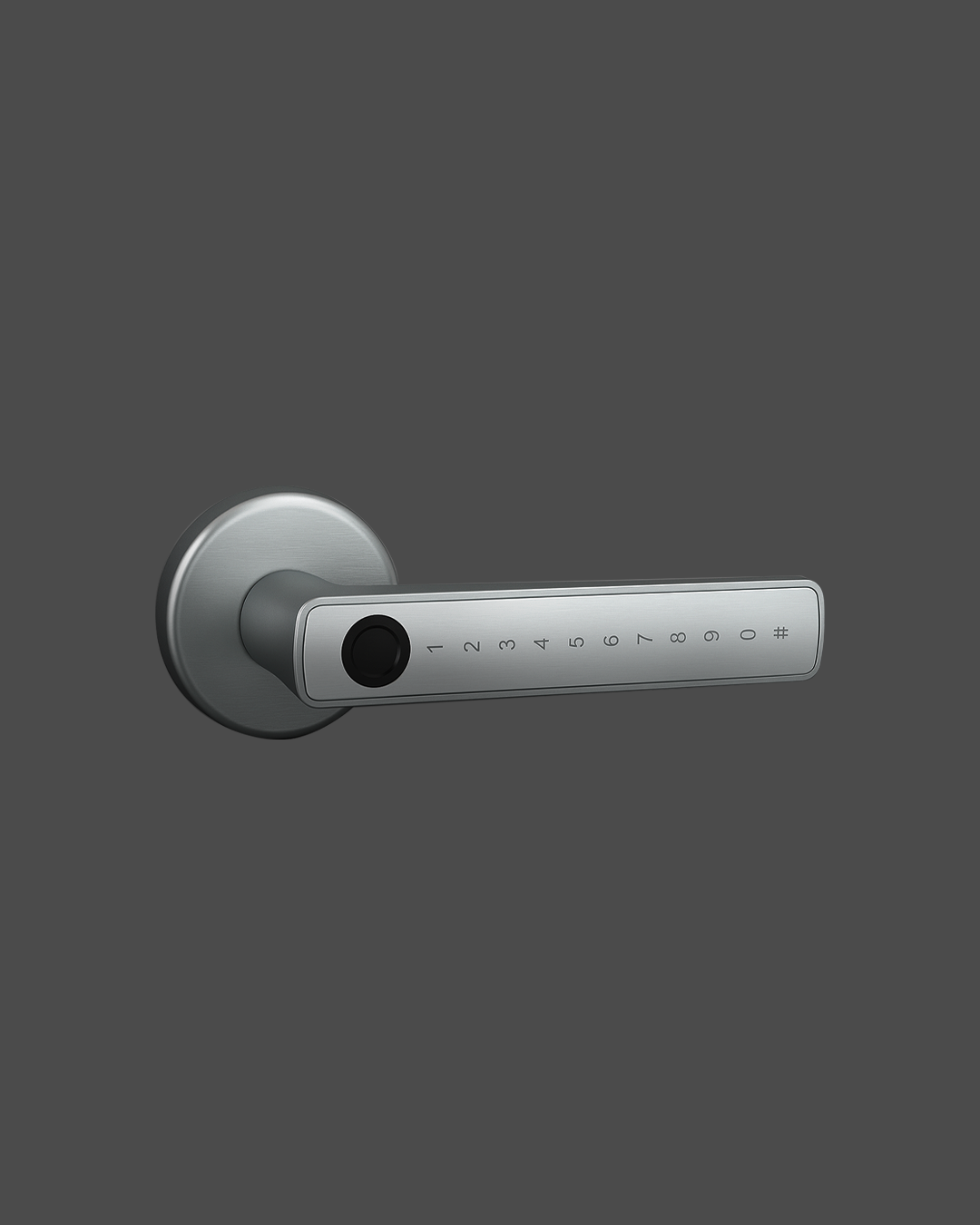 Smart Lock with Digital