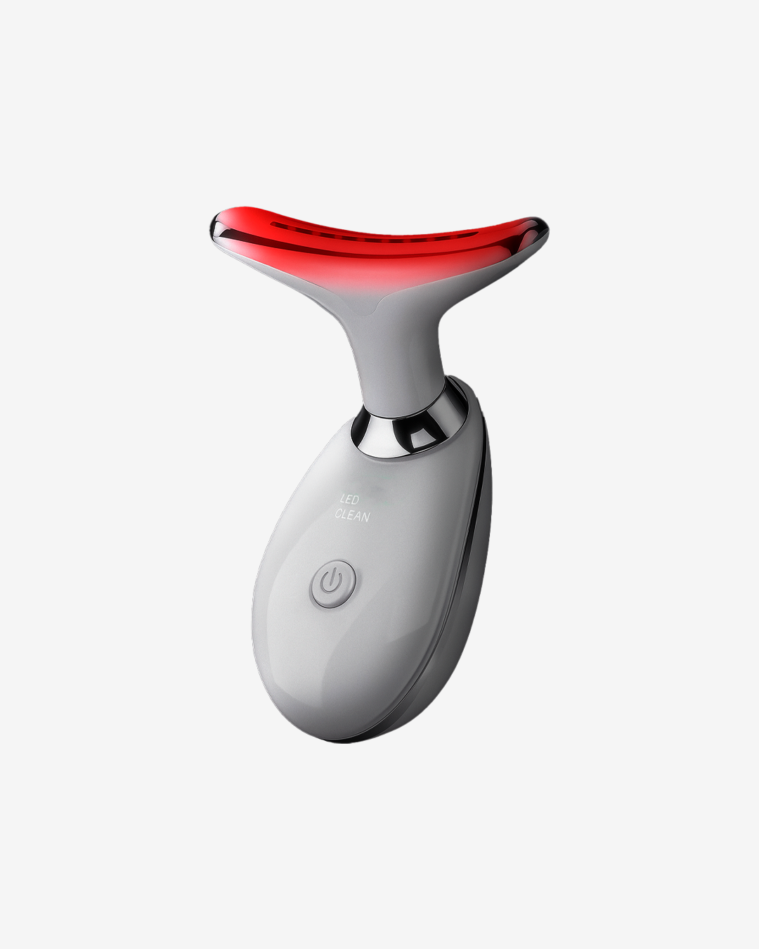 7 Colors EMS Neck Beauty Device Face