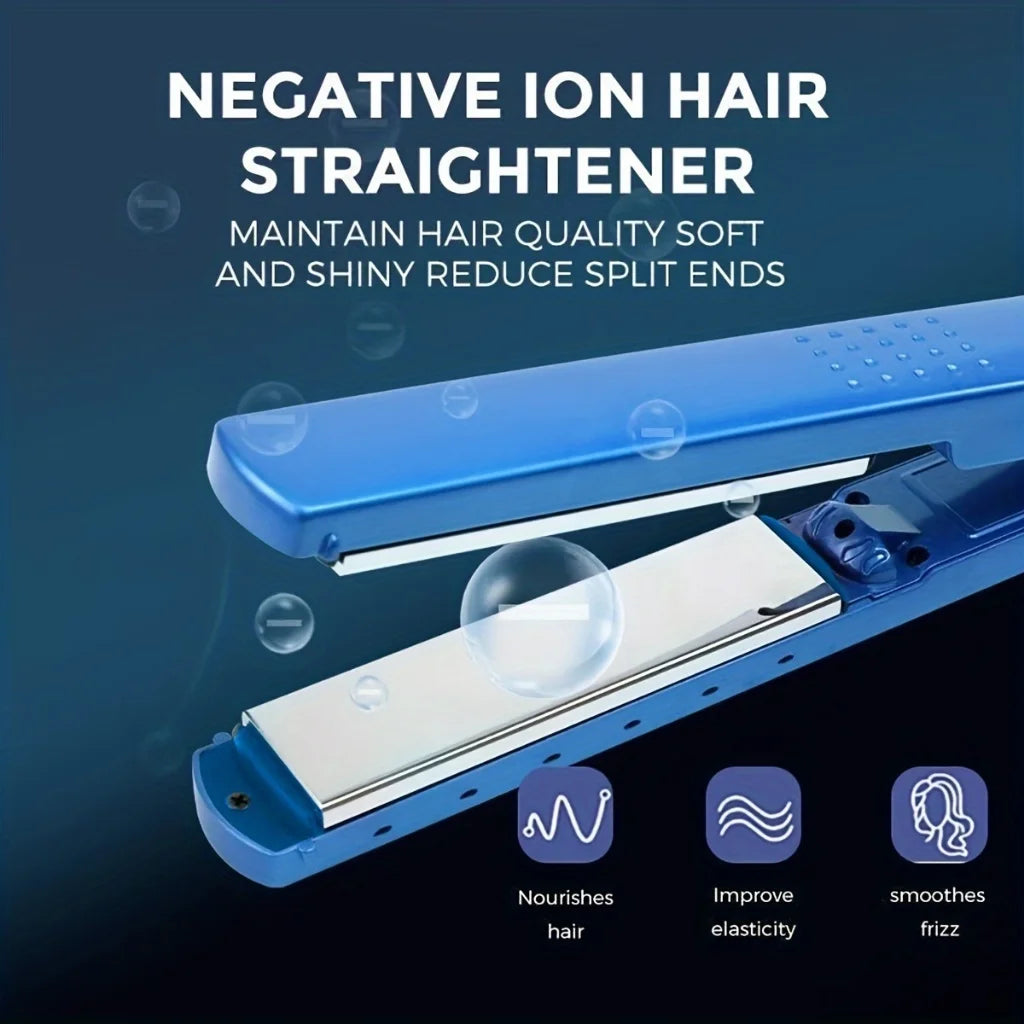Nano Titanium Hair Curling