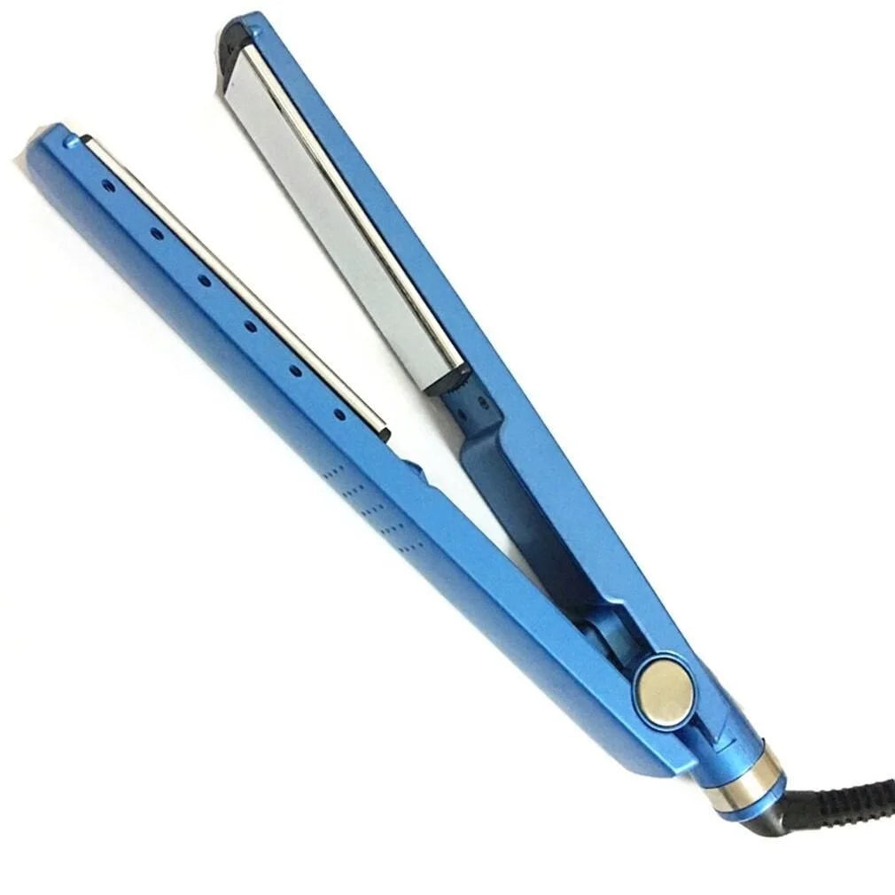 Nano Titanium Hair Curling