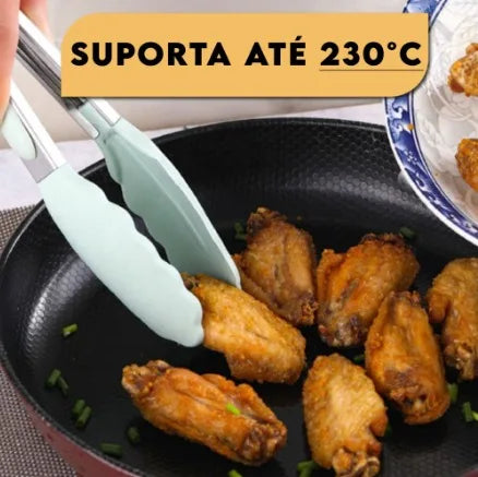 Silicone Spoon Kit for Kitchen