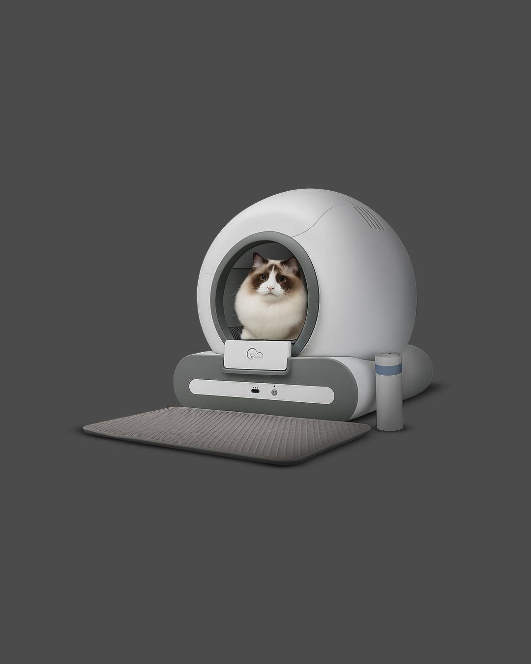 Automatic Cat Litter Box