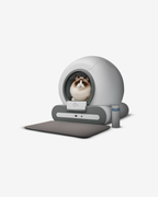 Automatic Cat Litter Box
