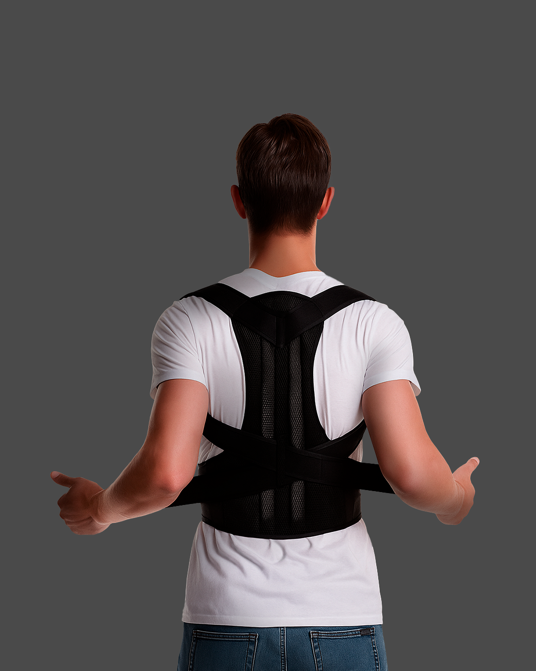 Back Brace Posture Corrector for Women &amp; Men