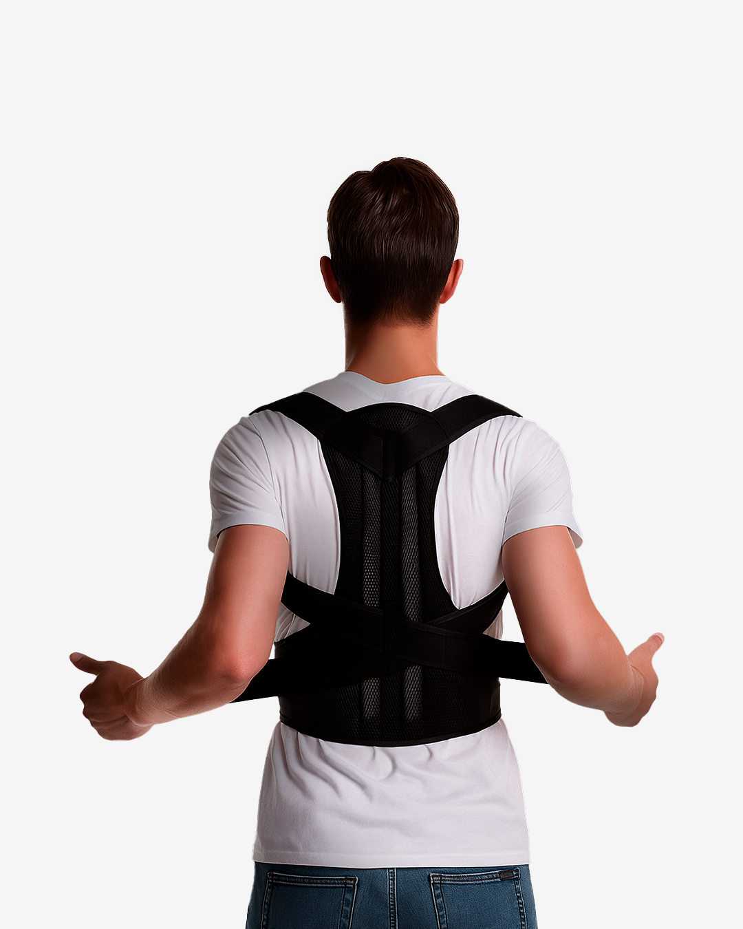 Back Brace Posture Corrector for Women &amp; Men