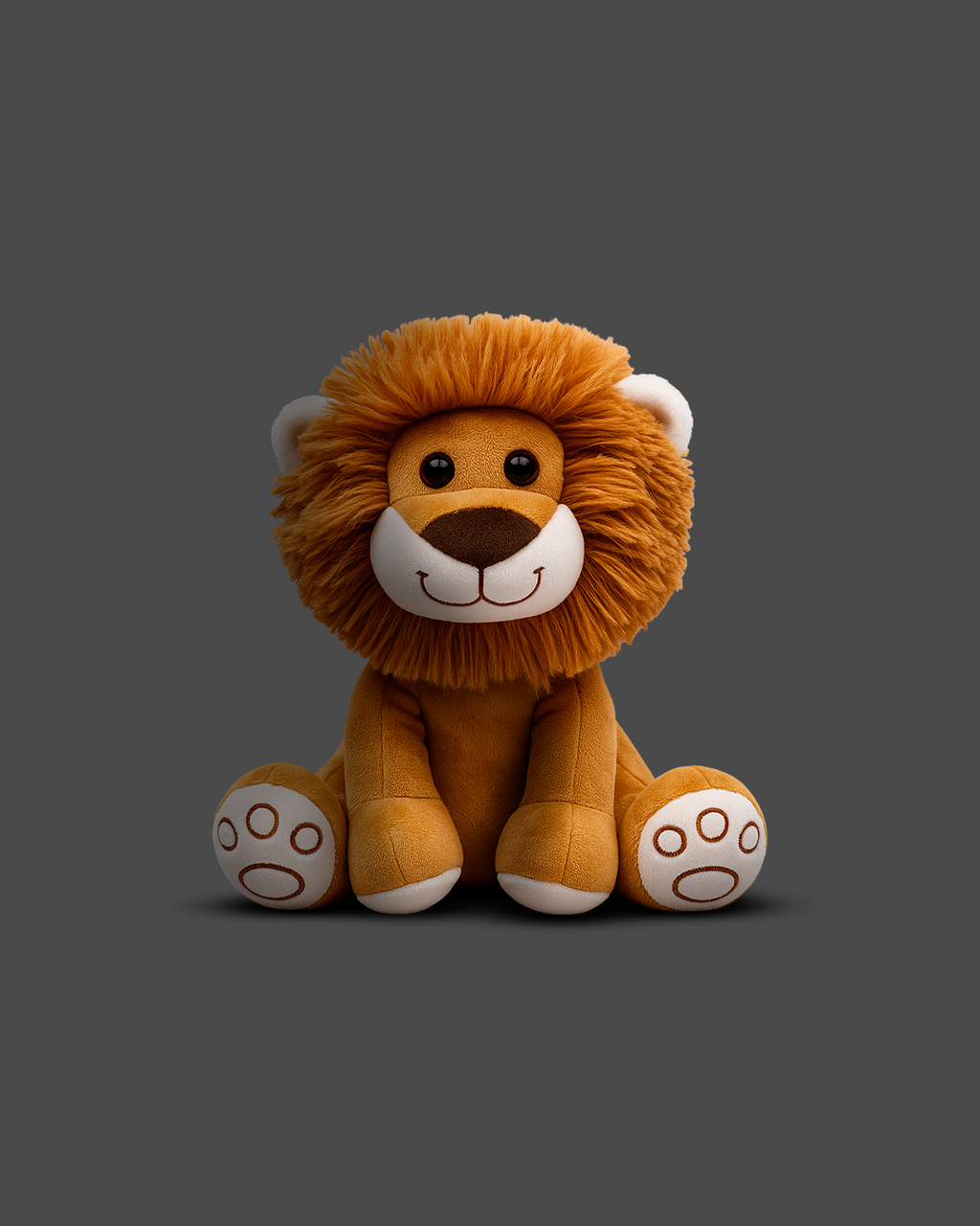 Buba My Little Caramel Lion
