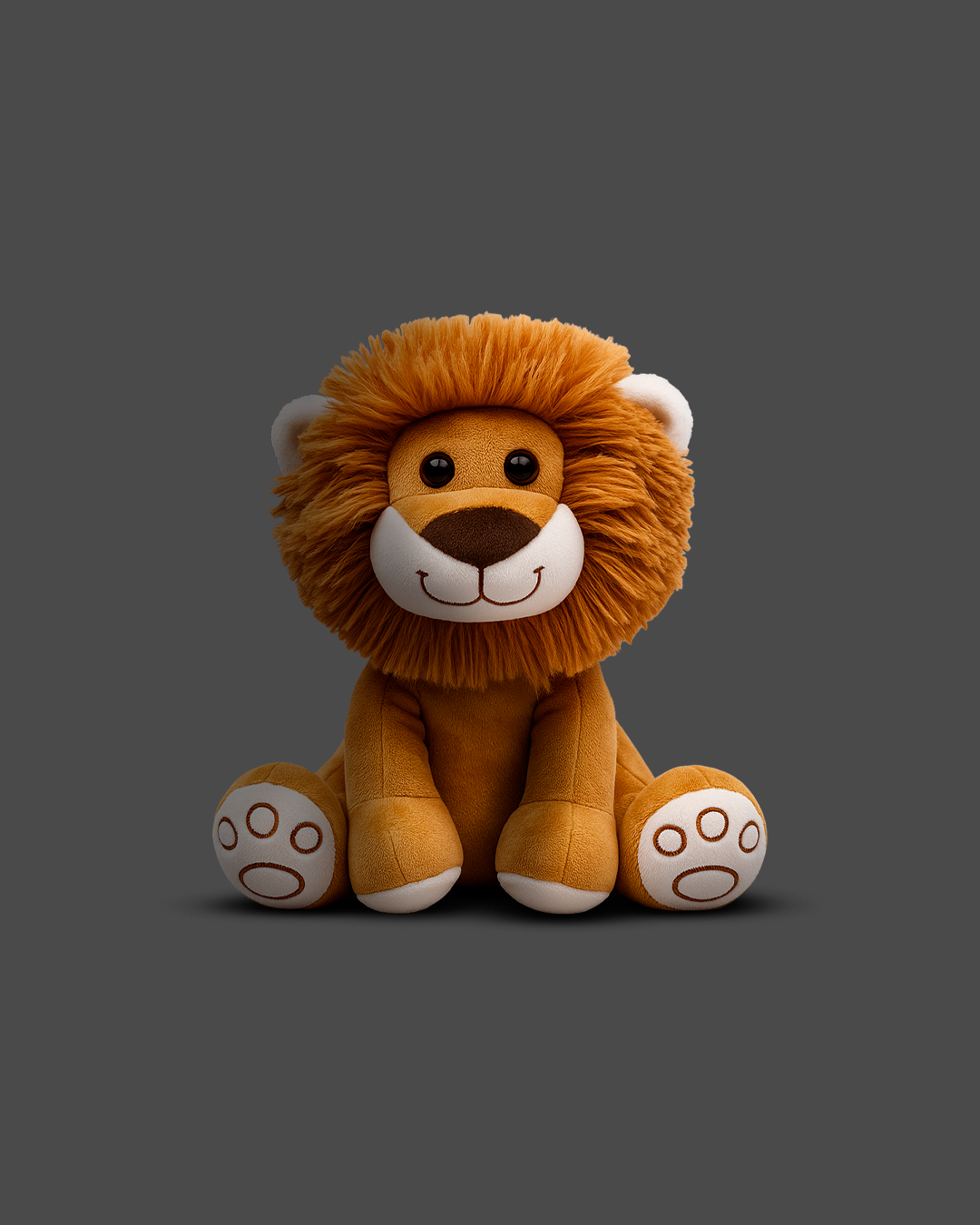 Buba My Little Caramel Lion