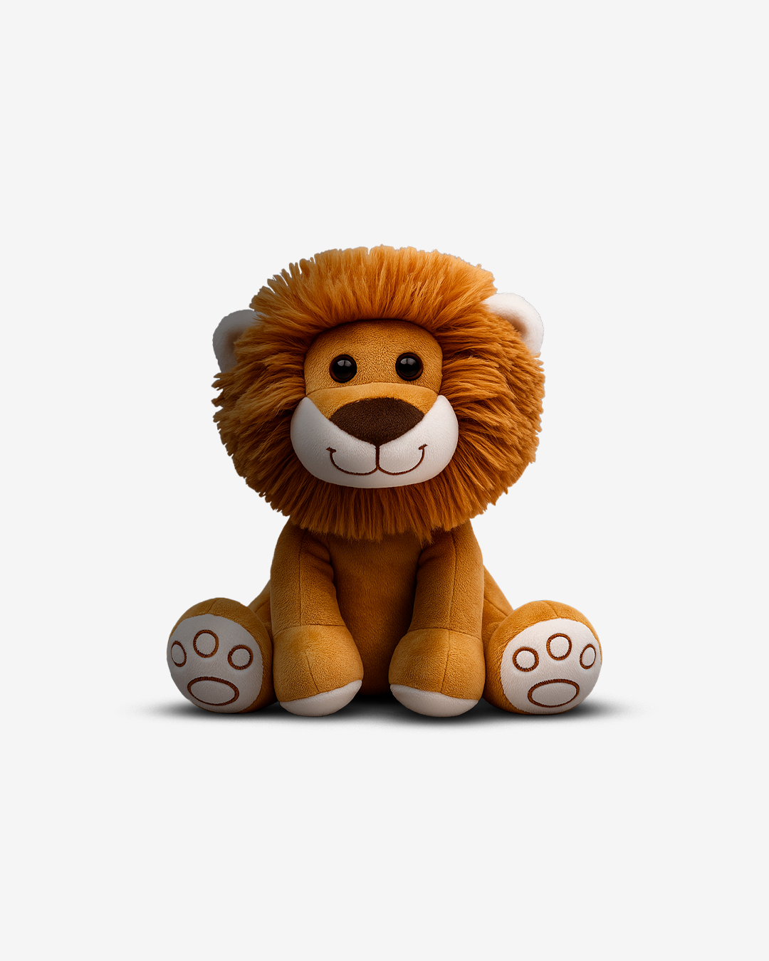 Buba My Little Caramel Lion