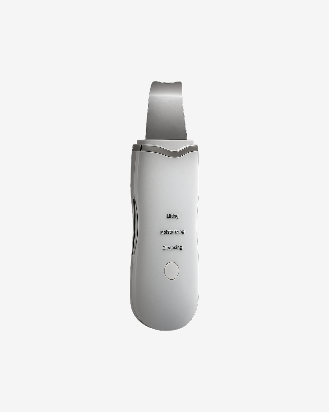 Electric Ultrasonic Skin Scrubber Face Spatula