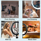 LED Selfie Ring Lamp