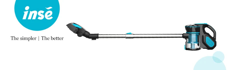 Corded Vacuum Cleaner