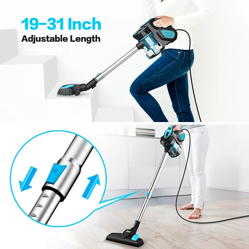 Corded Vacuum Cleaner