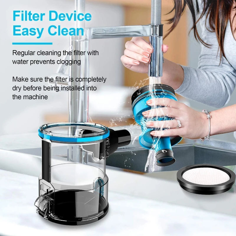 Corded Vacuum Cleaner