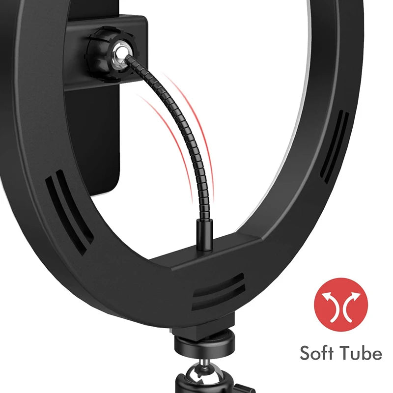 LED Selfie Ring Lamp