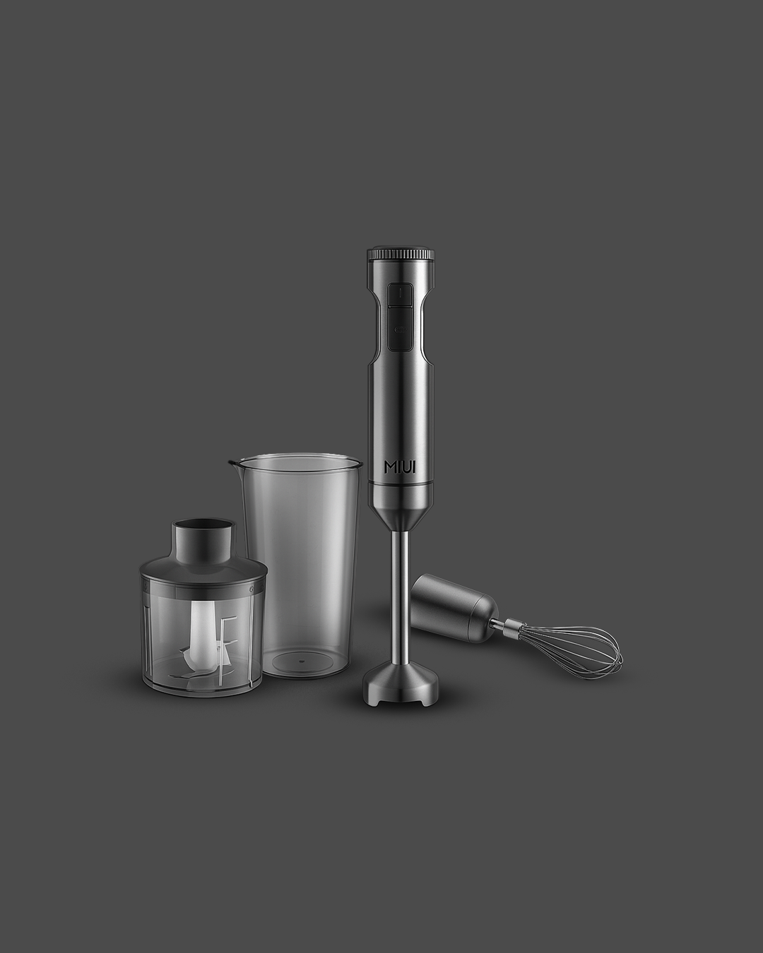 Hand Immersion Blender