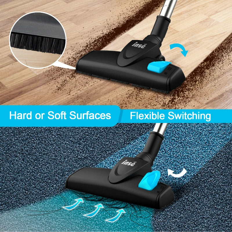 Corded Vacuum Cleaner