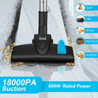 Corded Vacuum Cleaner