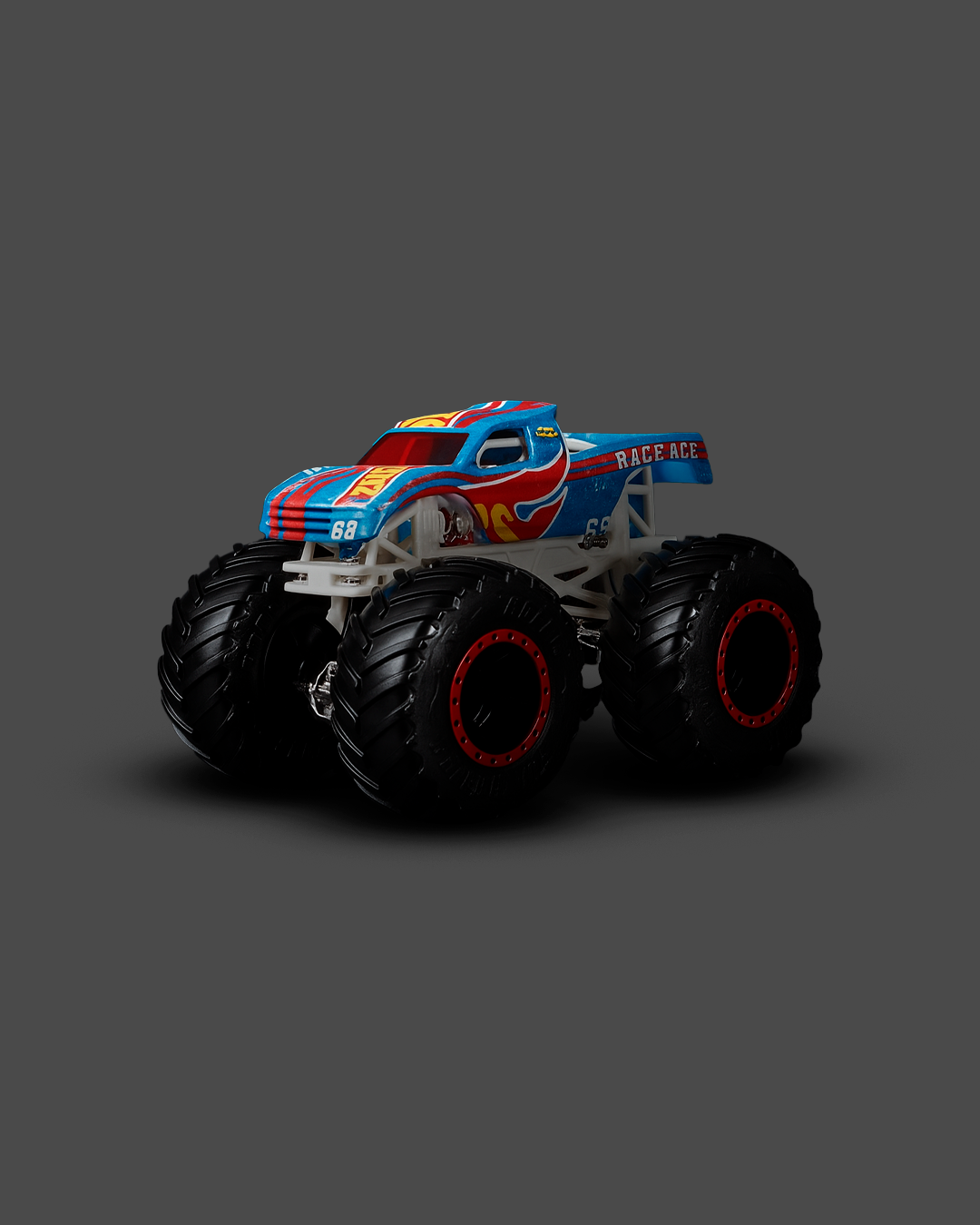 Hot Wheels Monster Trucks