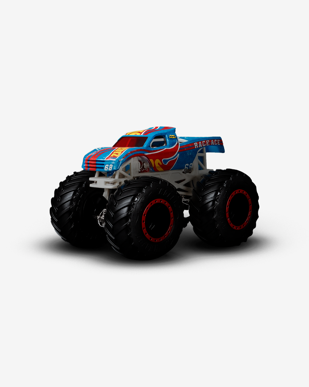Hot Wheels Monster Trucks