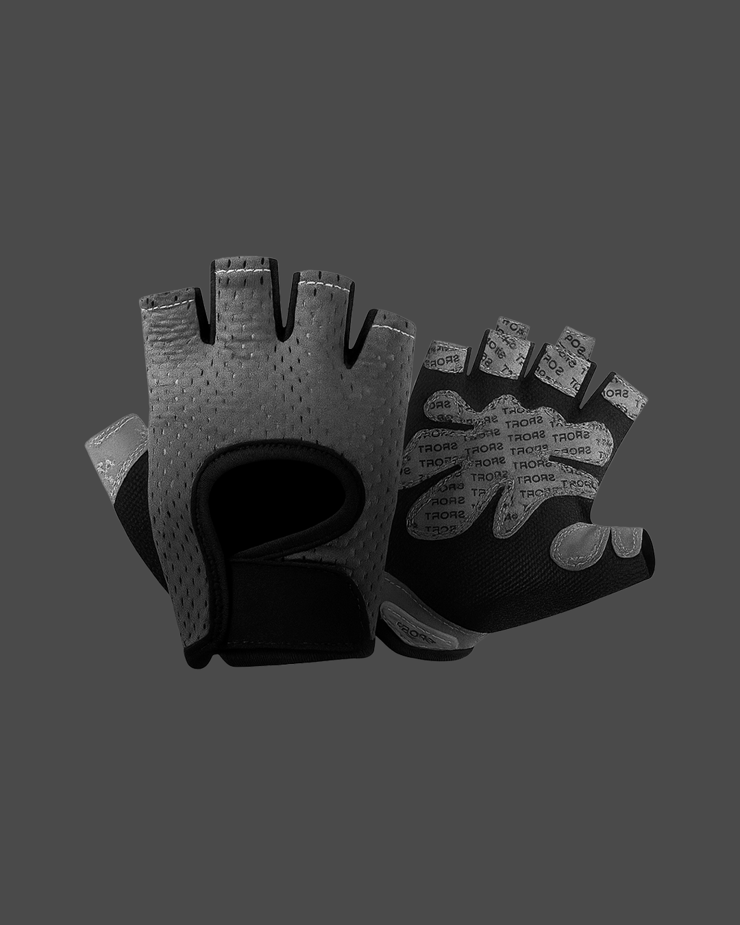 Breathable Workout Gloves