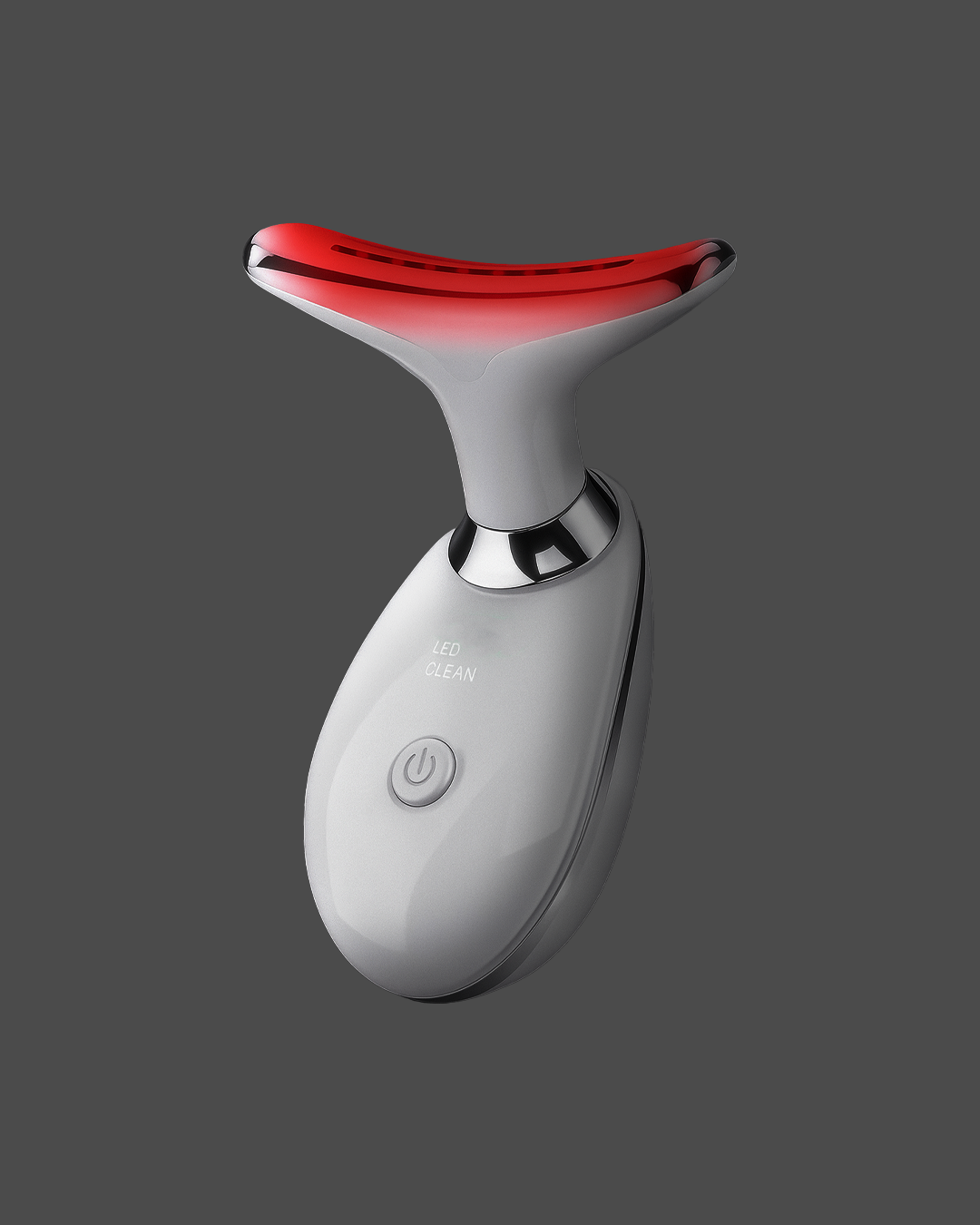 7 Colors EMS Neck Beauty Device Face
