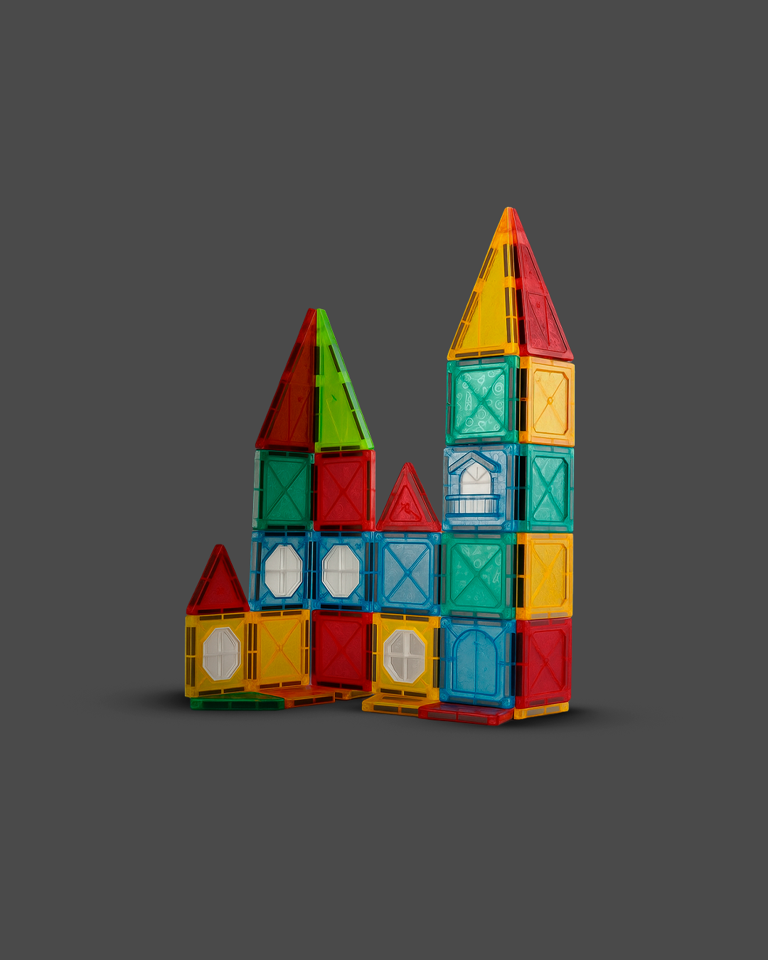 Magnetic Tiles
