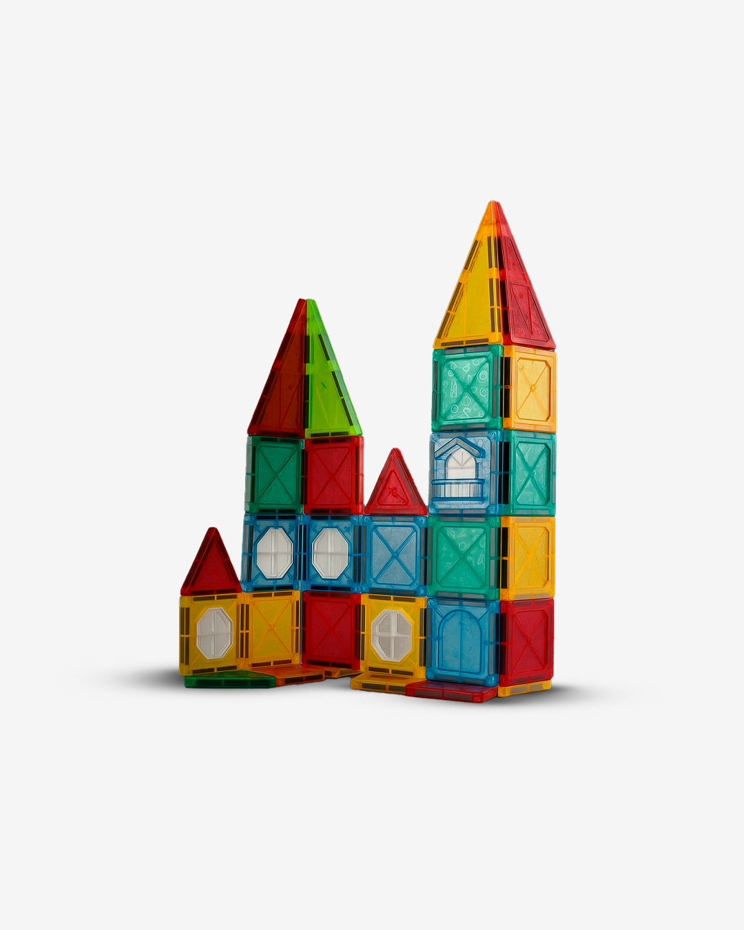 Magnetic Tiles