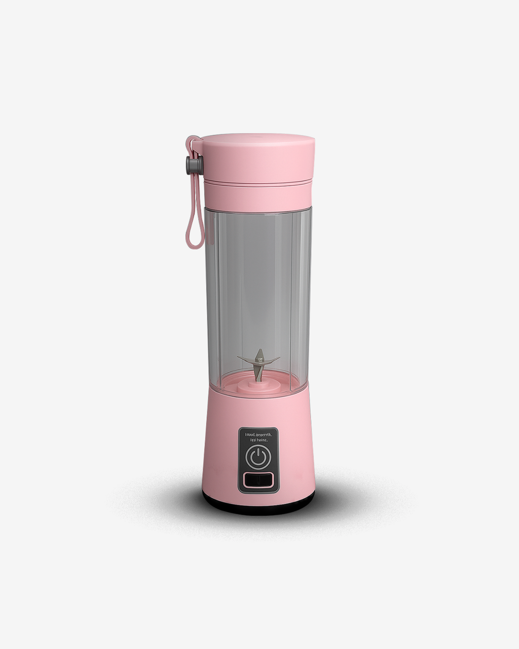 Portable Mini Blender for Shakes and Smoothies