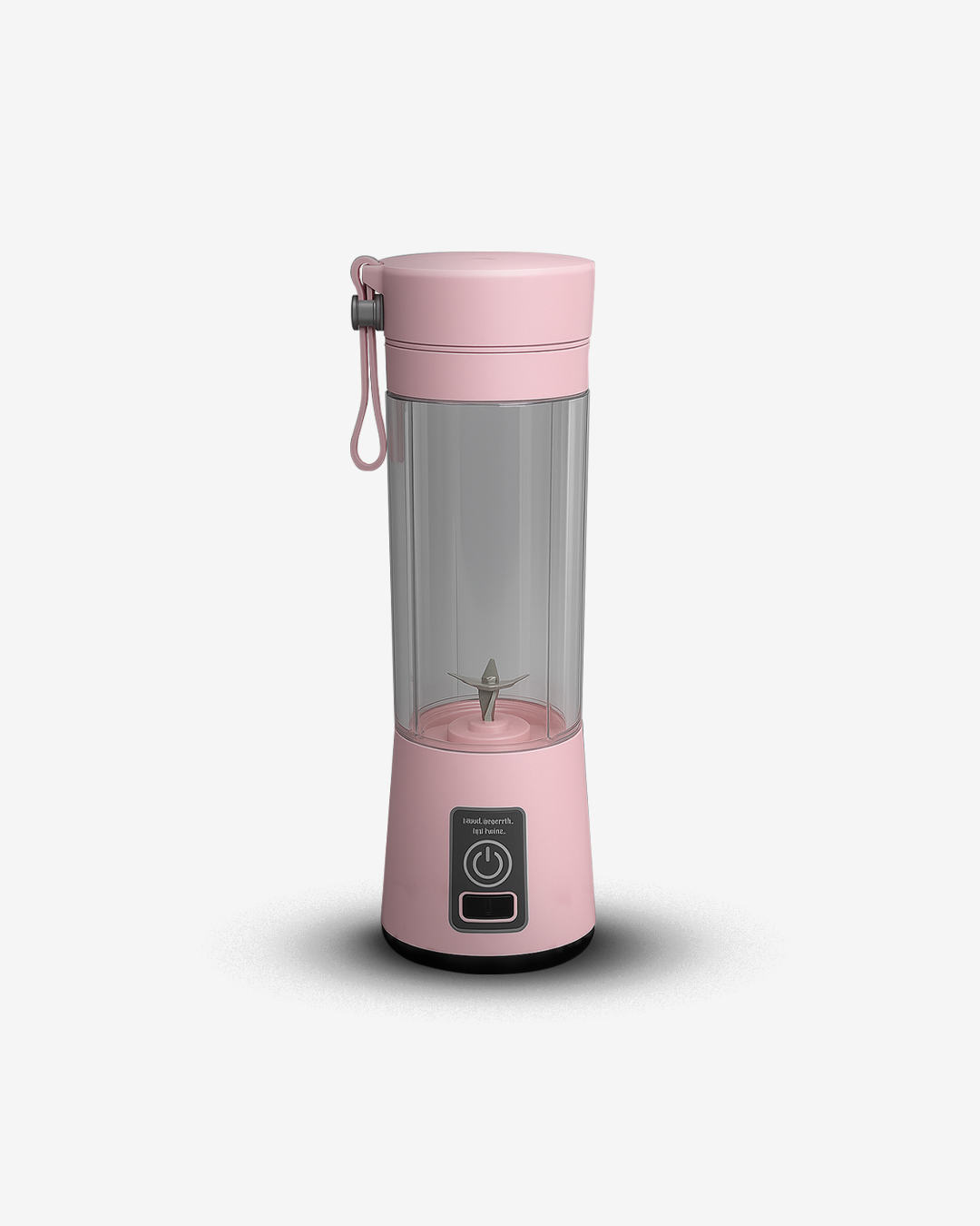 Portable Mini Blender for Shakes and Smoothies
