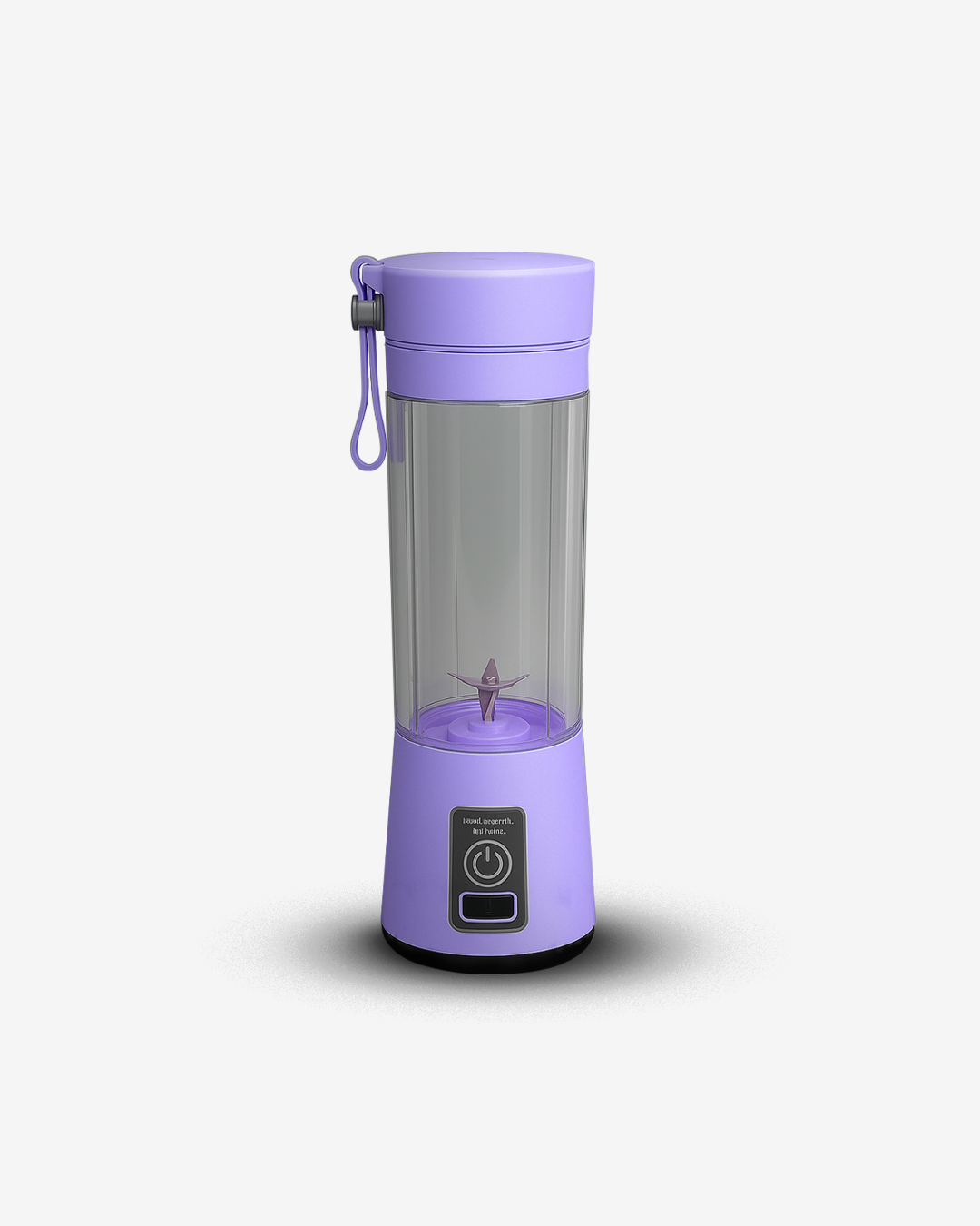 Portable Mini Blender for Shakes and Smoothies