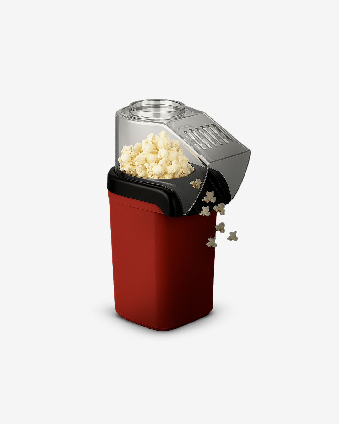 Mini popcorn machine