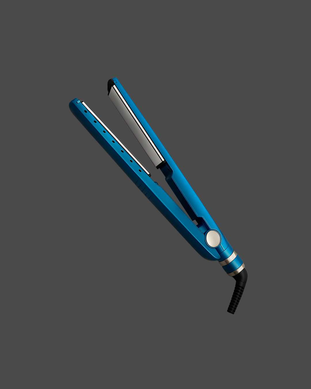 Nano Titanium Hair Curling