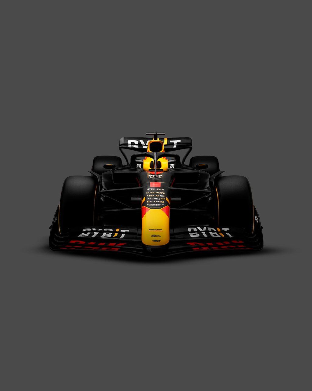 Redbull Sticker Remote Control Toys
