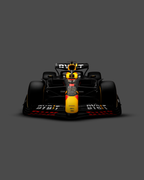 Redbull Sticker Remote Control Toys