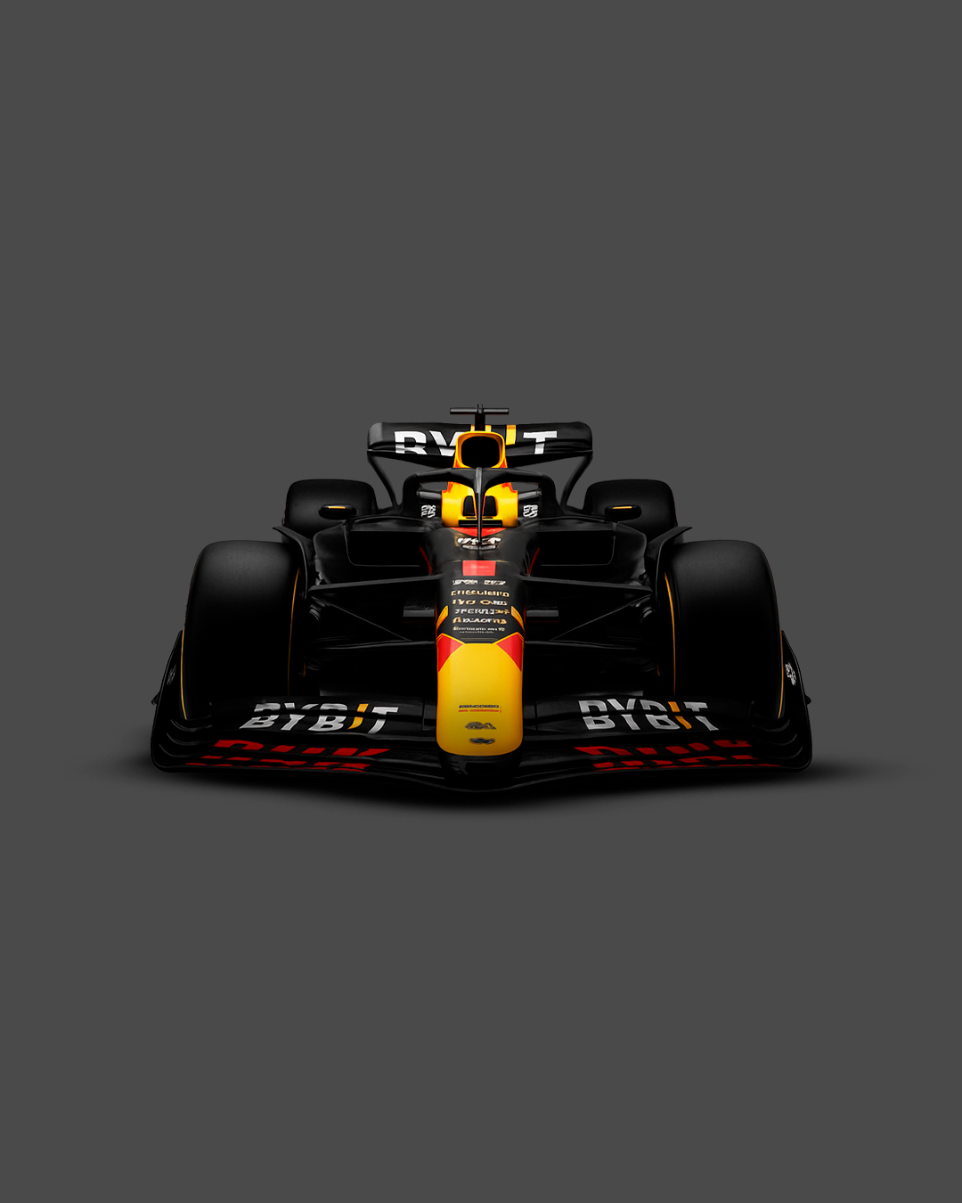 Redbull Sticker Remote Control Toys