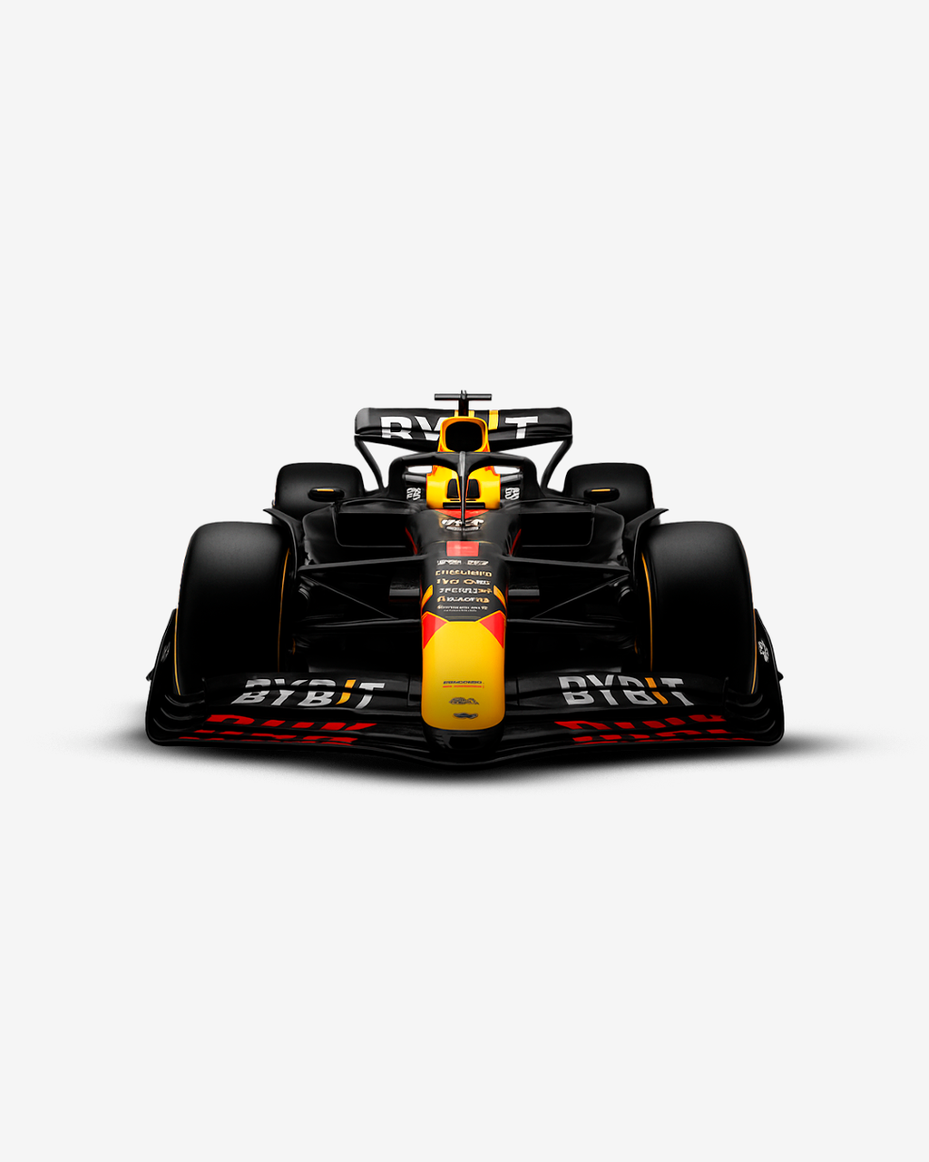 Redbull Sticker Remote Control Toys