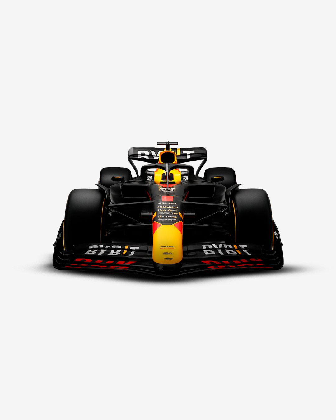 Redbull Sticker Remote Control Toys