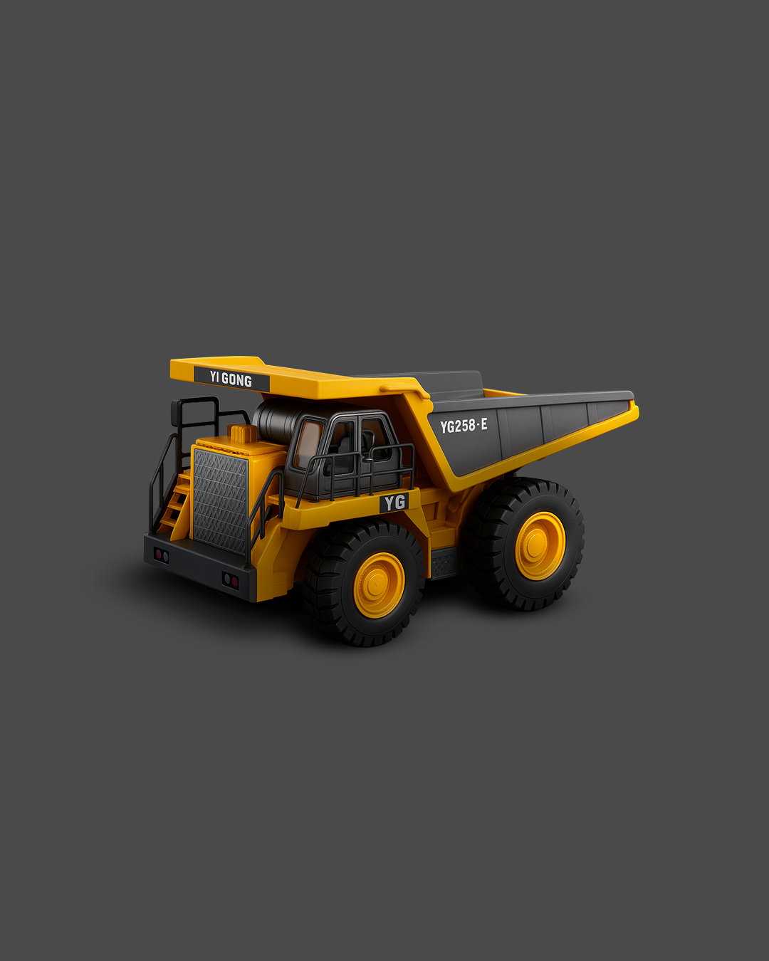 Remote Control Excavator 4x4