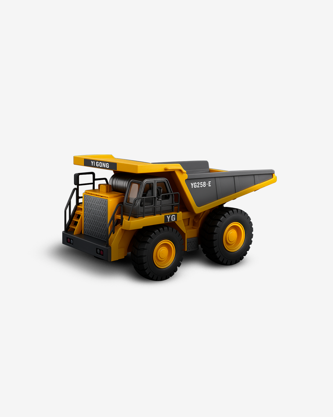 Remote Control Excavator 4x4