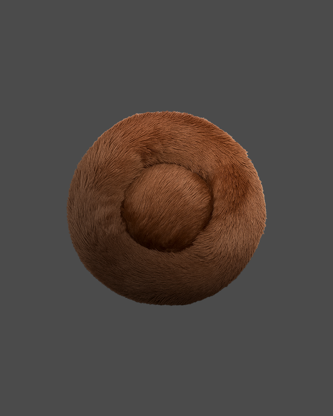 Round Pet Bed
