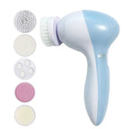 Electric 5 IN 1 Electric Facial Cleanser