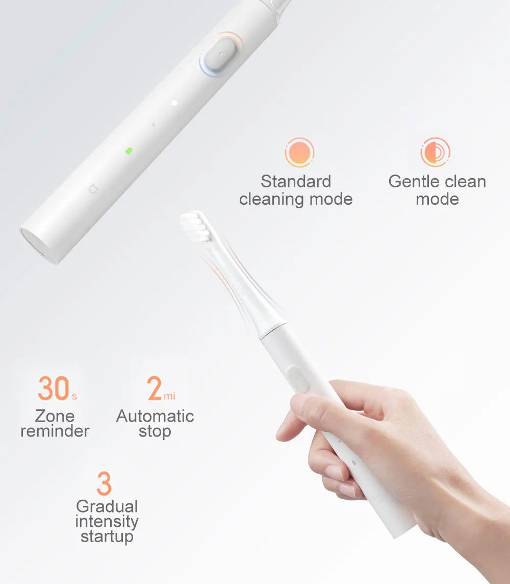 Electric Toothbrush