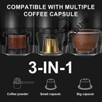 Electric Portable Espresso Coffee
