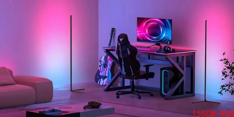 RGB Floor Lamp