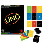 UNO No Mercy Card Game