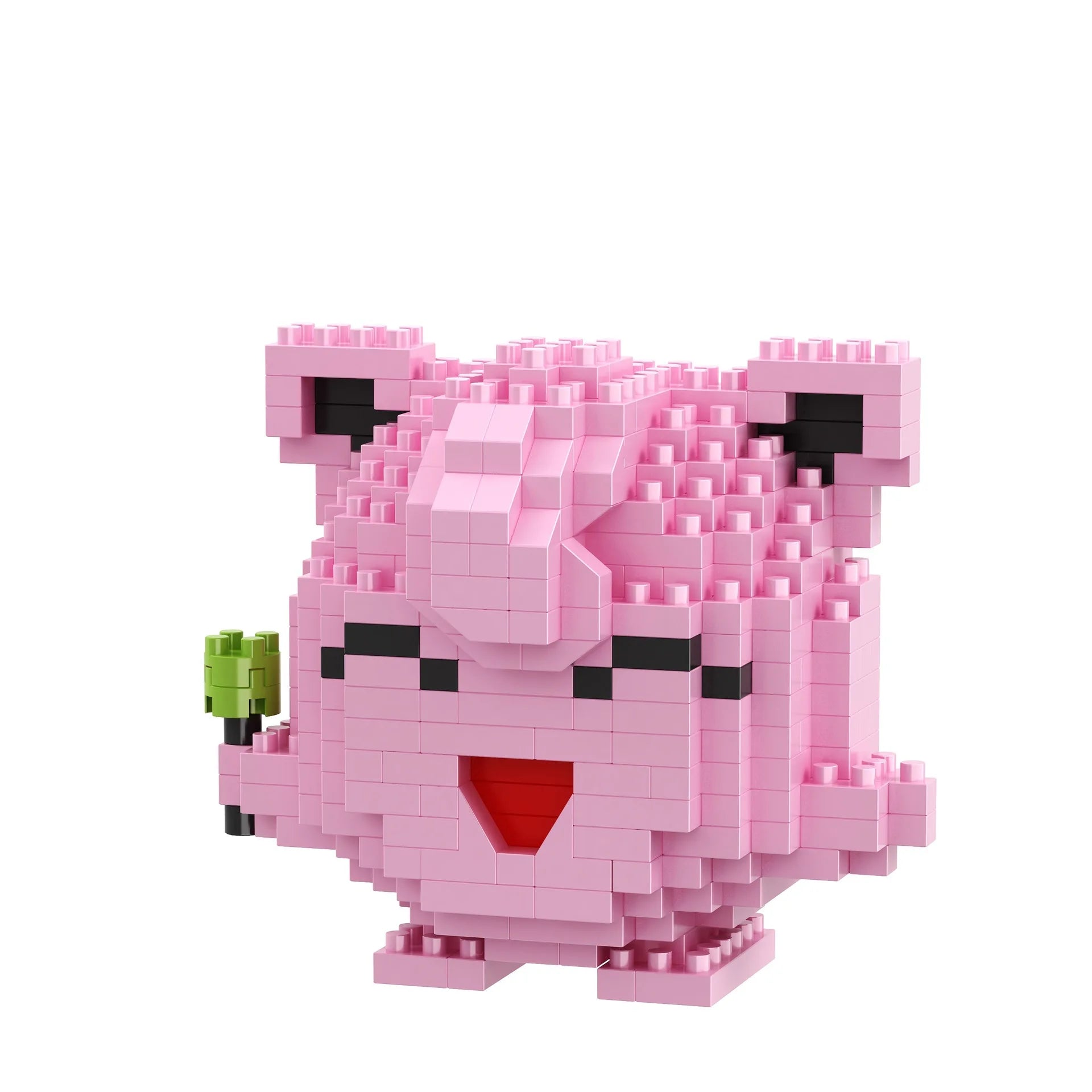 Pokemon 60 Blocks Small Build