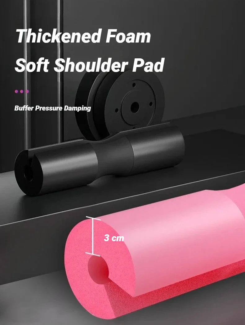 Squat Barbell Pad
