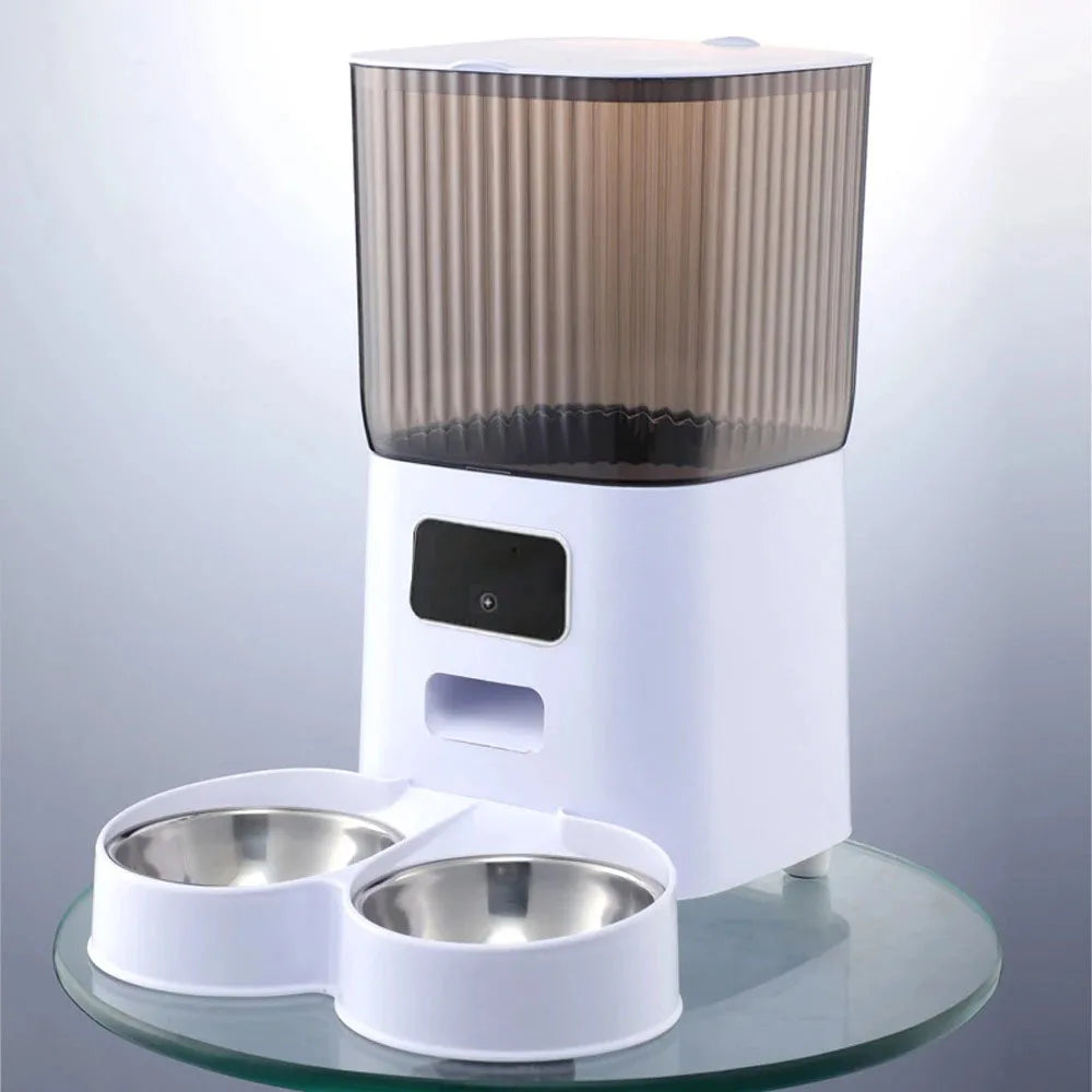 Double Bowls Smart Automatic